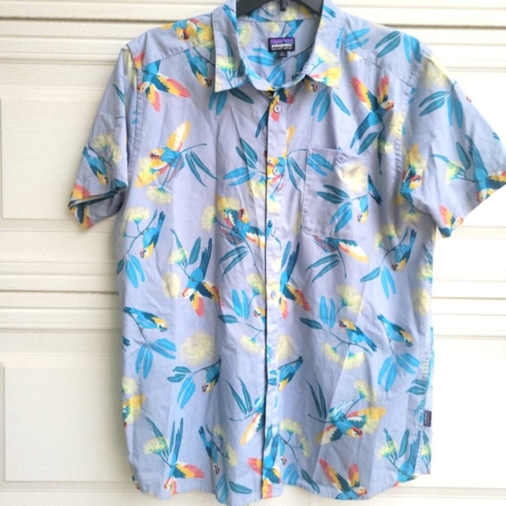 Patagonia Mens shirt
